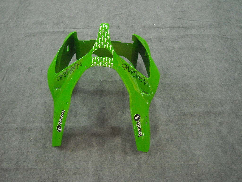 Kit carena Amotopart per Kawasaki ZX6R 636 2000-2002 ZZR600 2005-2008