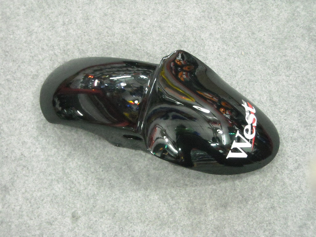 Kit di carenatura Amotopart per Kawasaki ZX6R 636 2000-2002 ZZR600 2005-2008