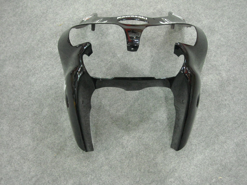 Kit di carenatura Amotopart per Kawasaki ZX6R 636 2000-2002 ZZR600 2005-2008