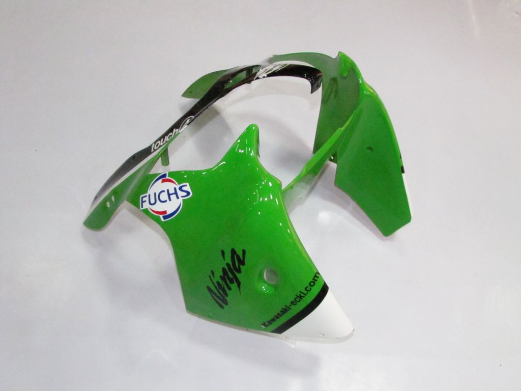 Kit de carenado Amotopart para Kawasaki ZX6R 636 2000-2002 ZZR600 2005-2008