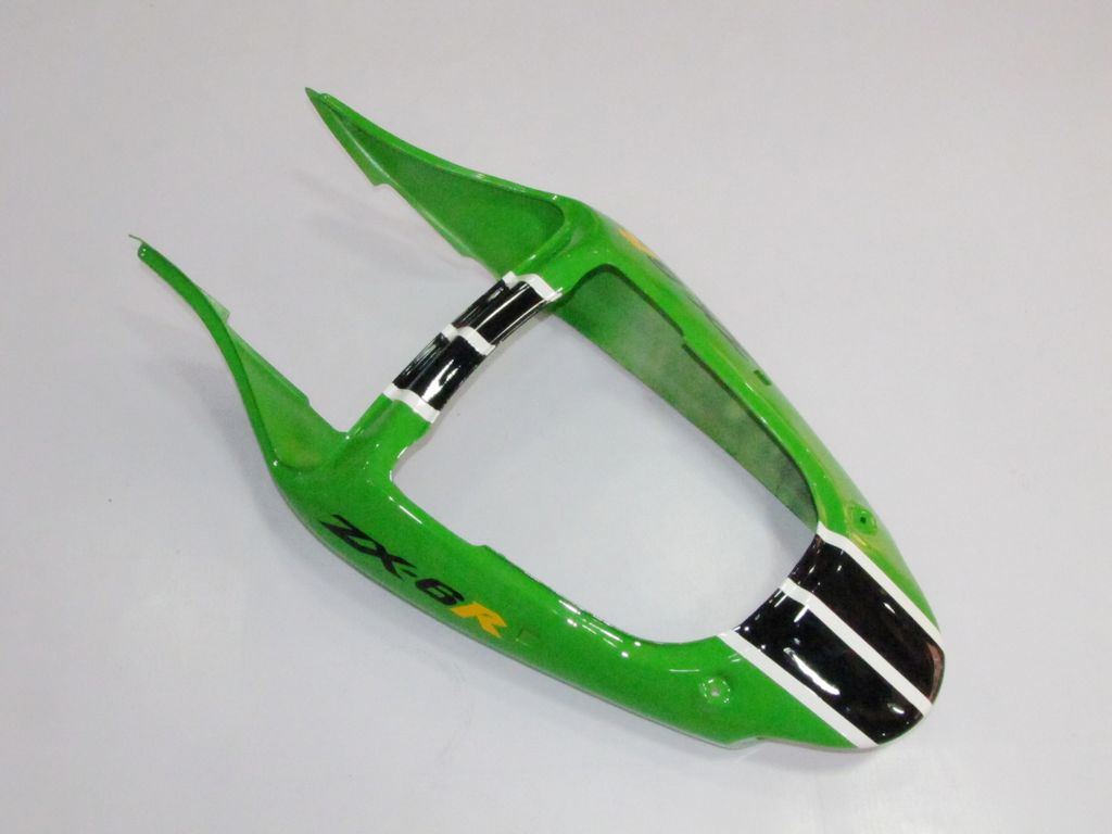 Kit de carenado Amotopart para Kawasaki ZX6R 636 2000-2002 ZZR600 2005-2008