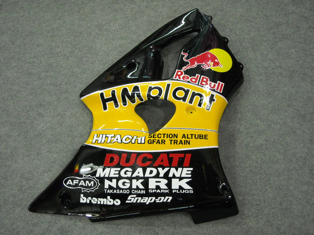 Amotopart suojasarja Kawasaki ZX6R 636 2000-2002 ZZR600 2005-2008