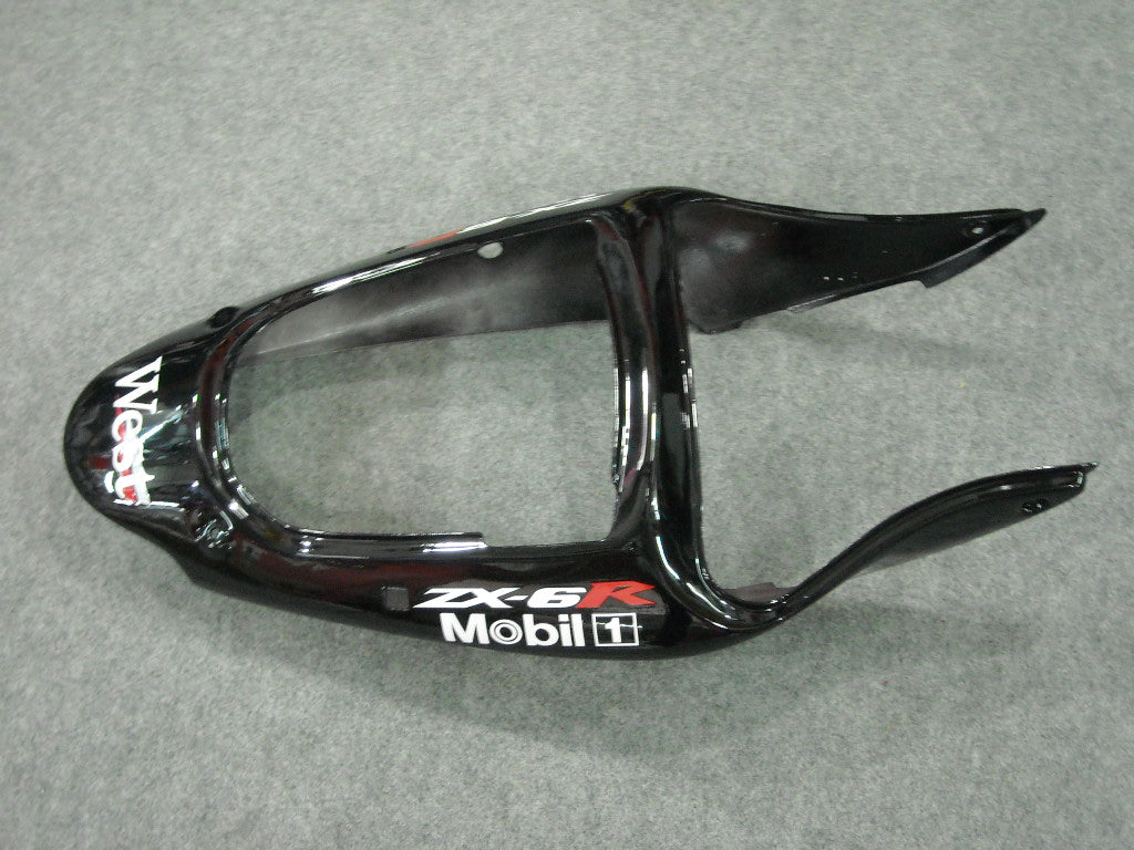 Amotopart suojasarja Kawasaki ZX6R 636 2000-2002 ZZR600 2005-2008