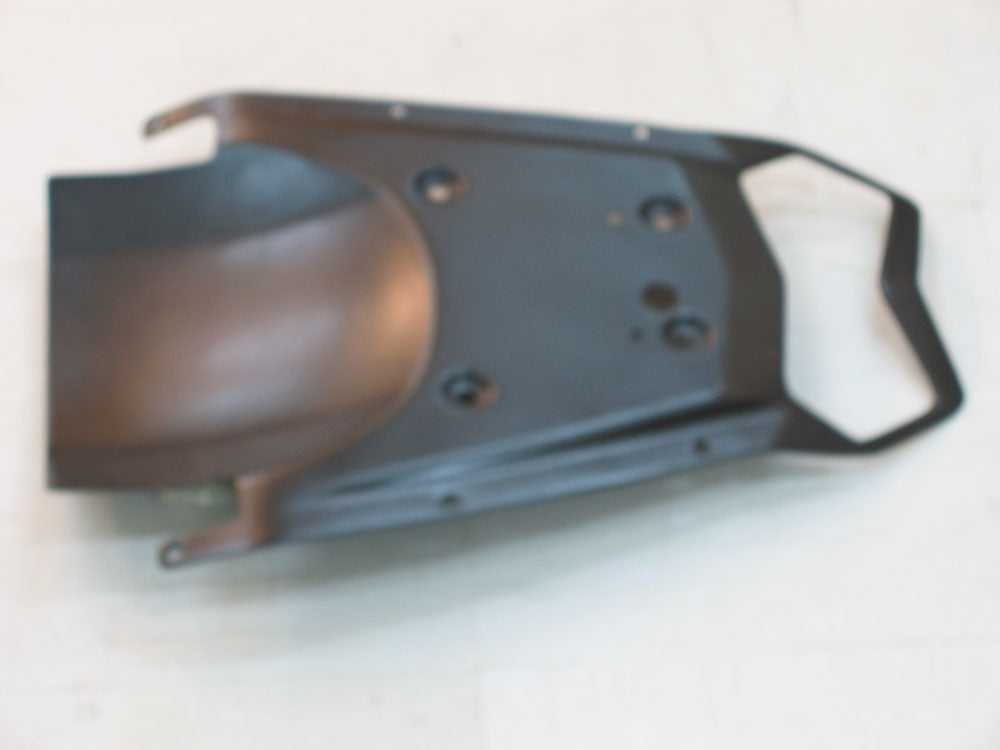 Amotopart Fairings 2003-2004 Kawasaki ZX6R 636 Silver Ninja Generic