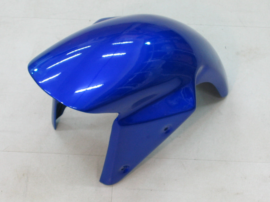 Huoneet Amotopart 2003-2004 Kawasaki ZX6R 636 Blue Ninja Generic