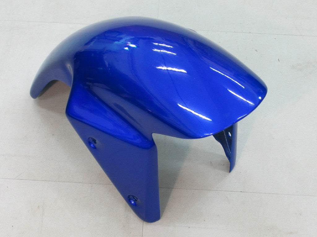 Huoneet Amotopart 2003-2004 Kawasaki ZX6R 636 Blue Ninja Generic