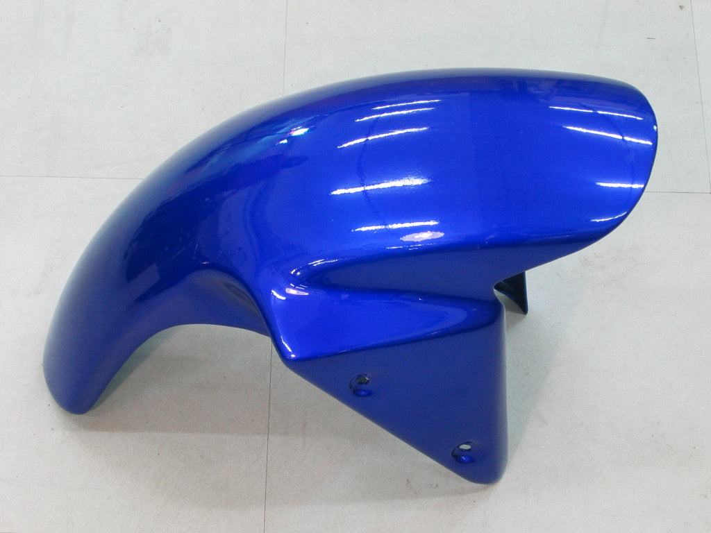 Huoneet Amotopart 2003-2004 Kawasaki ZX6R 636 Blue Ninja Generic