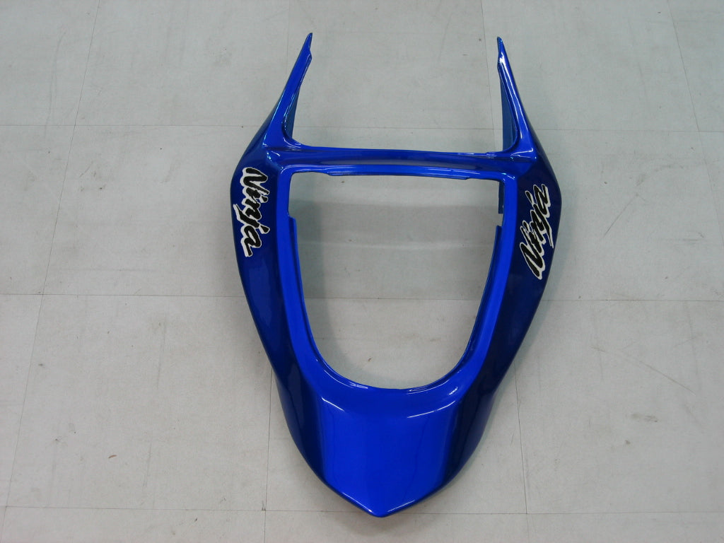 Huoneet Amotopart 2003-2004 Kawasaki ZX6R 636 Blue Ninja Generic