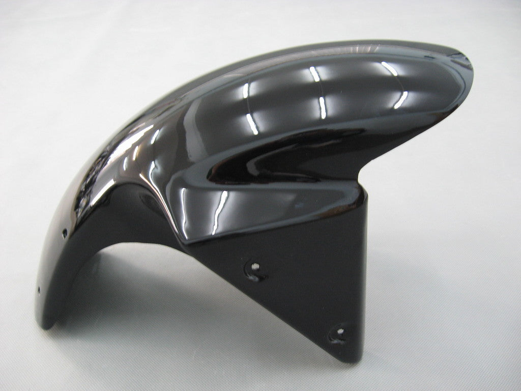 Amotopart Fairings 2003-2004 Kawasaki ZX6R 636 Black Ninja Generic