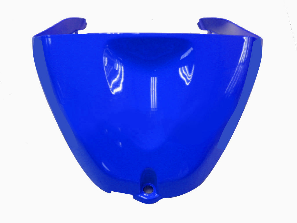 Amotopart Fairings 2005-2006 Kawasaki ZX6R 636 punainen ja sininen Spider Man yleinen