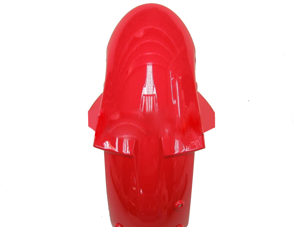 Amotopart Fairings 2005-2006 Kawasaki ZX6R 636 Red Black Ninja Generic