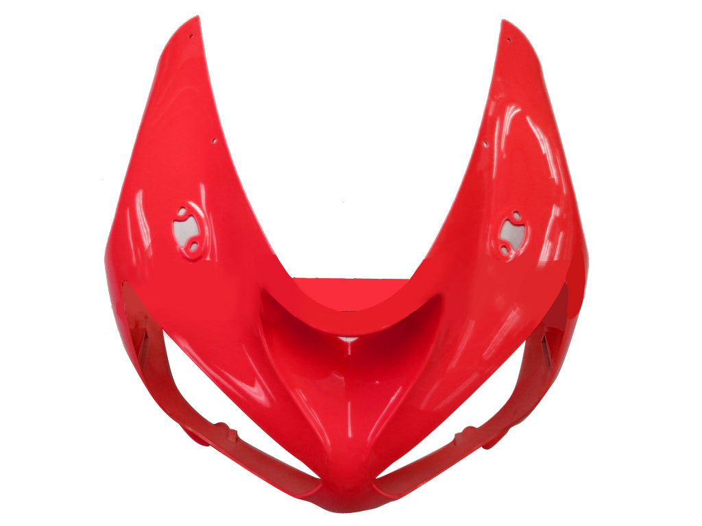 Amotopart Fairings 2005-2006 Kawasaki ZX6R 636 Red Black Ninja Generic
