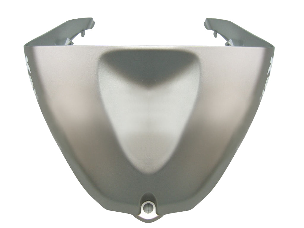 Trgi Amotopart 2005-2006 Kawasaki ZX6R 636 Mat in Black Silver Ninja Generic