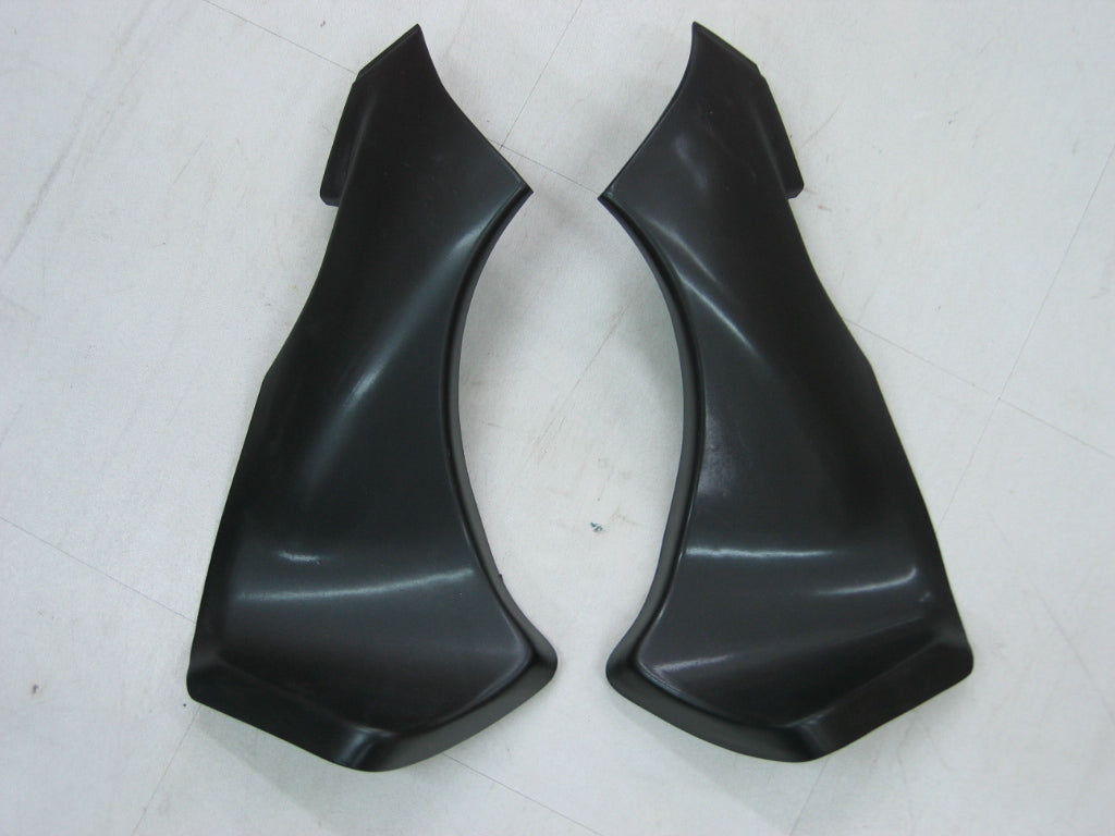 Amotopart Carénages 2005-2006 Kawasaki ZX6R 636 Vert Noir No.14 ZX6R Générique