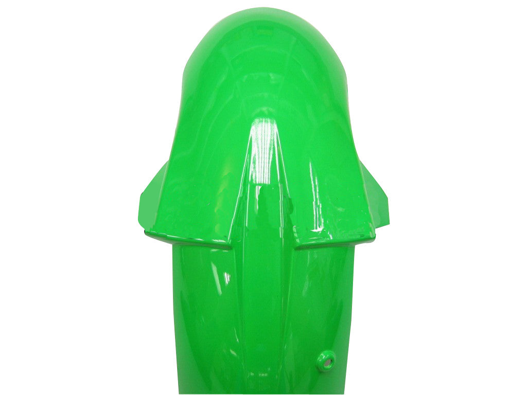 Amotopartin suojat 2007-2008 Kawasaki ZX6R ZX636 Green Black Ninja ZX6R Generic