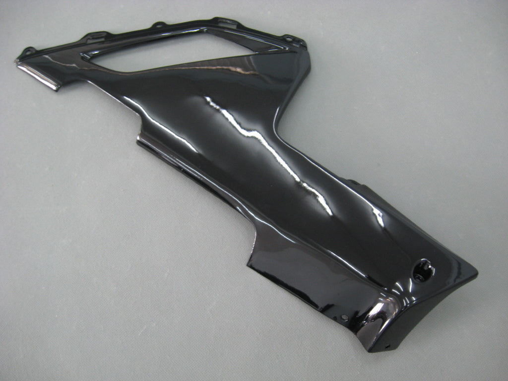 Carenages Amotopart 2007-2008 Kawasaki Zx6r ZX636 Noir Ninja Generic