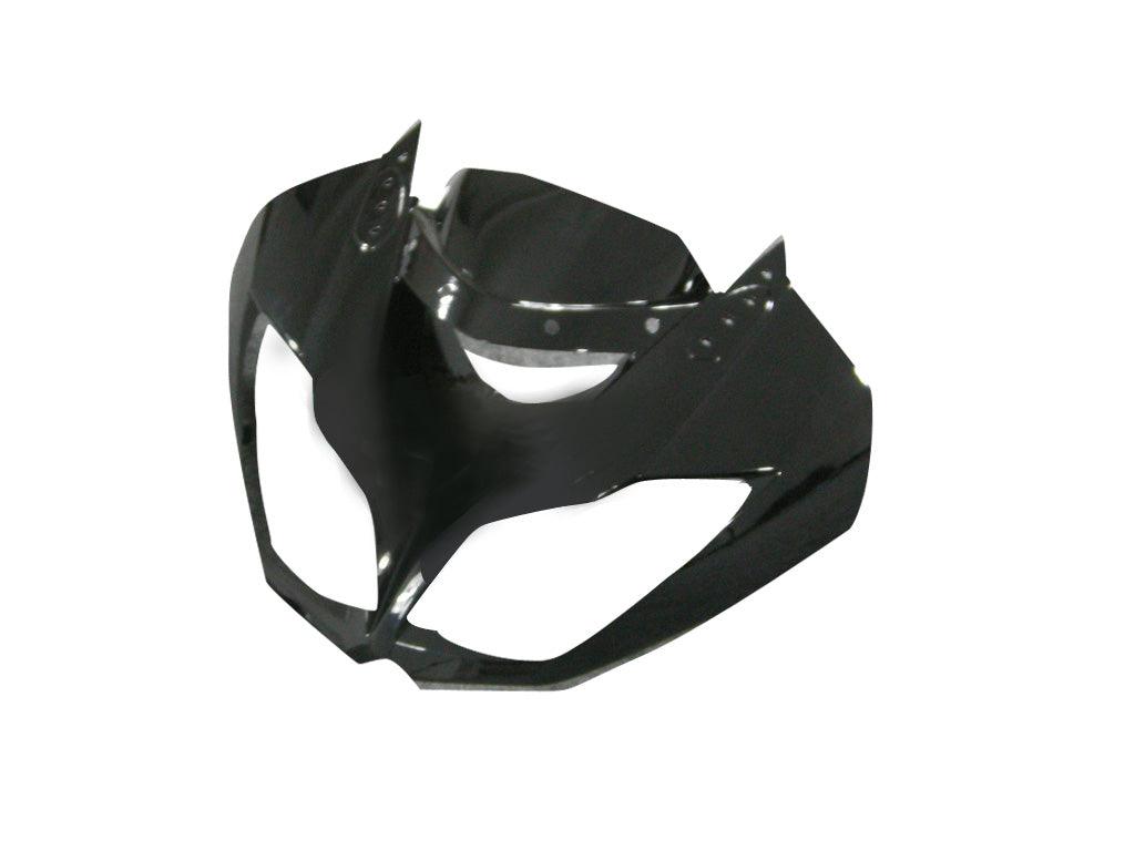 Amotopart 2009-2012 Carénages Kawasaki Zx6r ZX636 All Black Ninja Generic
