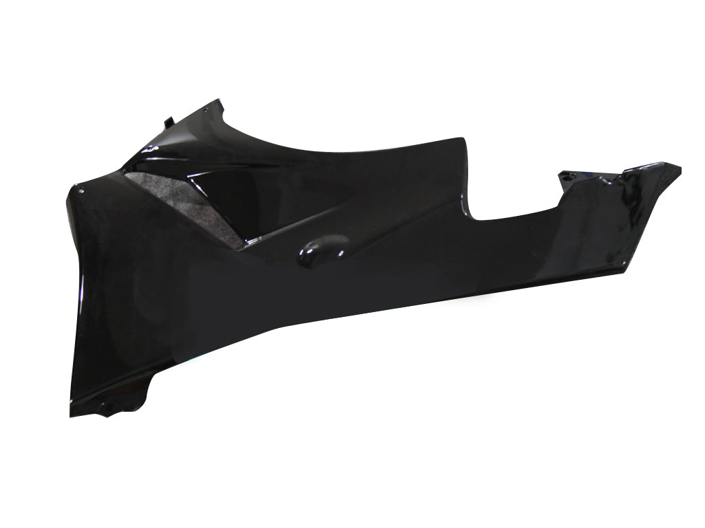 Amotopart 2009-2012 Carénages Kawasaki ZX6R ZX636 Green Blanc Noir Ninja Generic