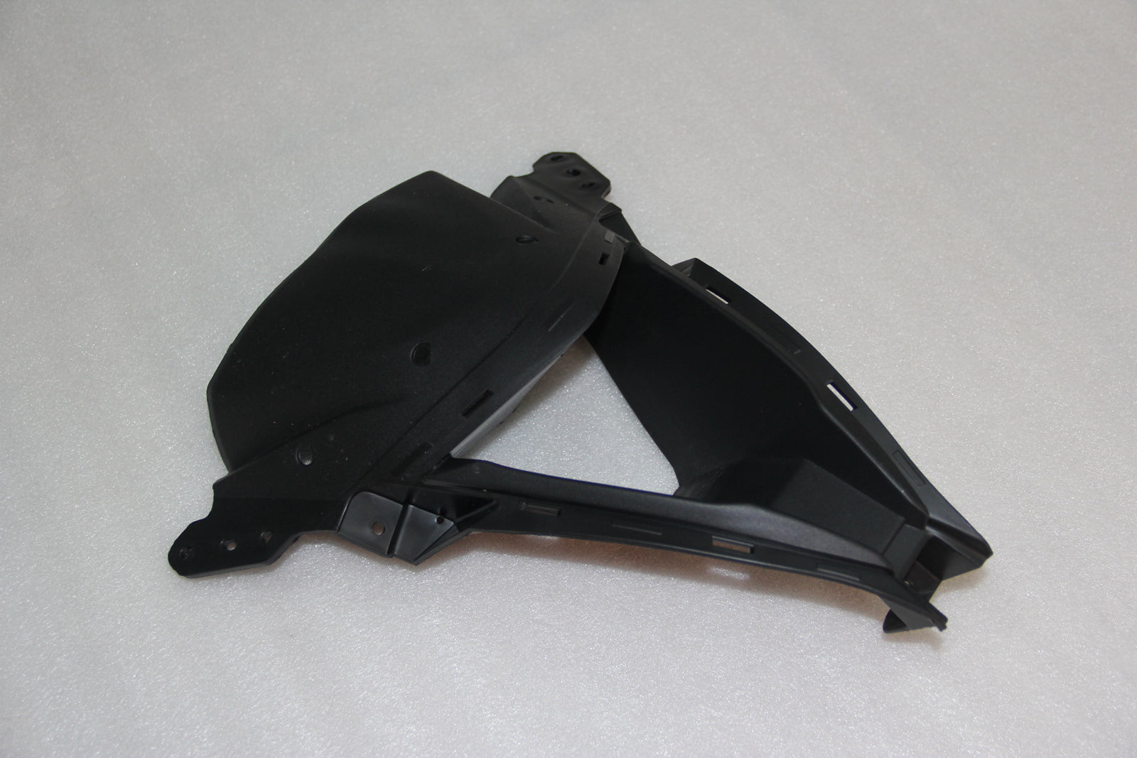 Amotopart Carénages 2013-2018 Plasts Kawasaki ZX6R 636 Zelena črna ninja generična