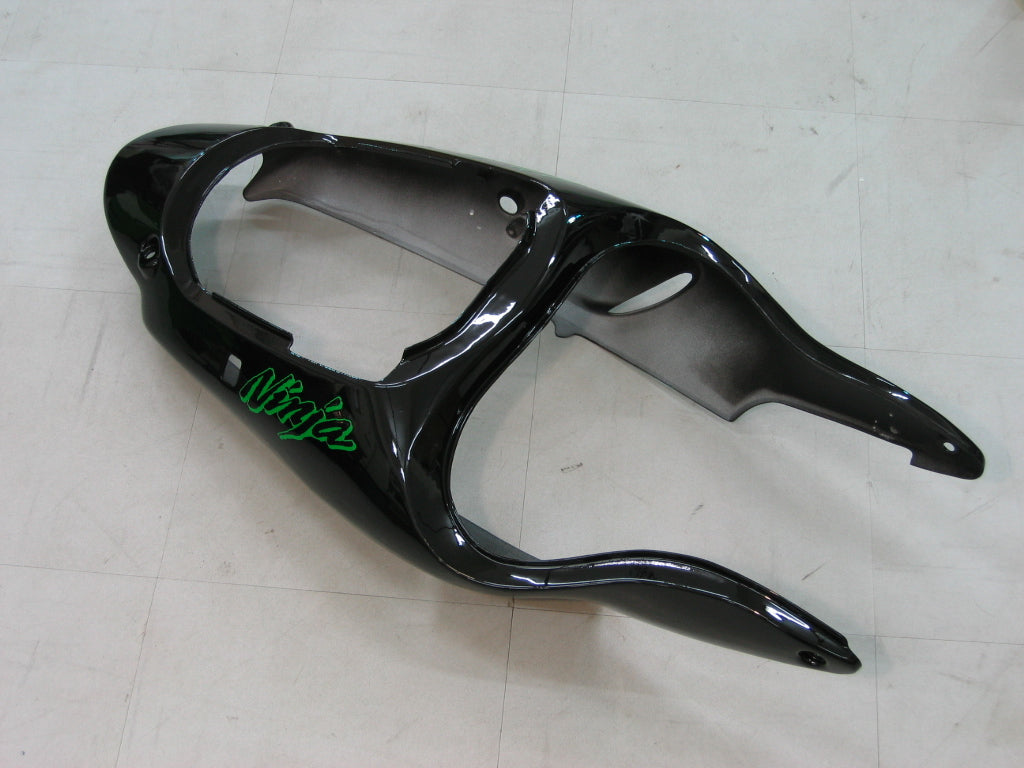 Sobe Amotopart 2000-2001 Kawasaki ZX 9r zelena črna ZX9R generic