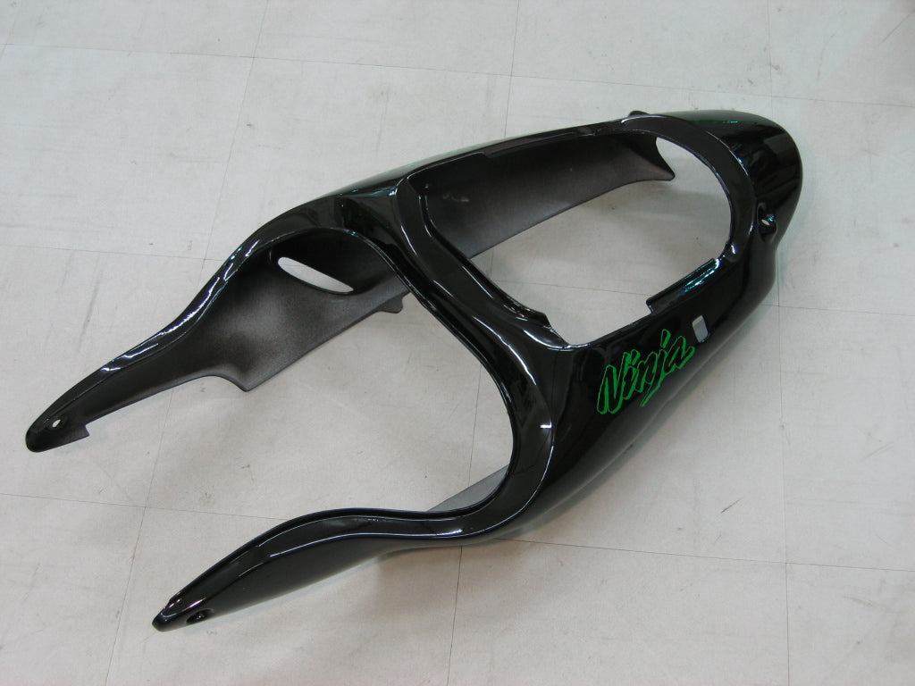 Sobe Amotopart 2000-2001 Kawasaki ZX 9r zelena črna ZX9R generic