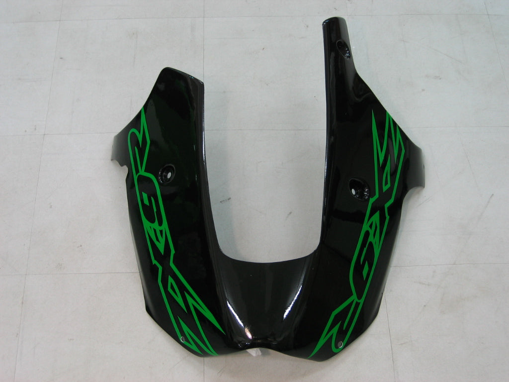Sobe Amotopart 2000-2001 Kawasaki ZX 9r zelena črna ZX9R generic