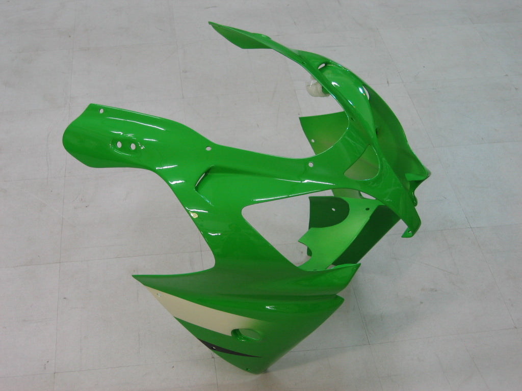 Sobe Amotopart 2000-2001 Kawasaki ZX 9r zelena črna ZX9R generic