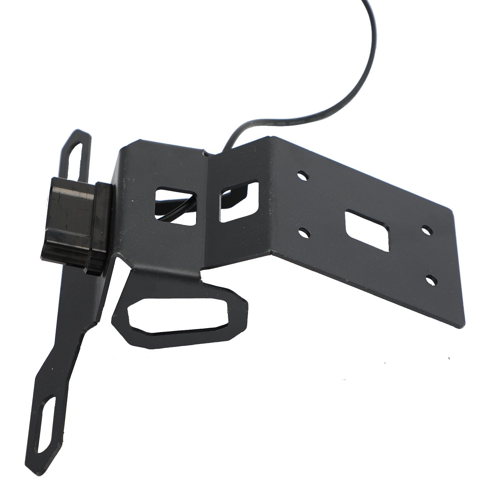 Staffa telaio portatarga per KAWASAKI Z1000SX 2020-2021 Generico