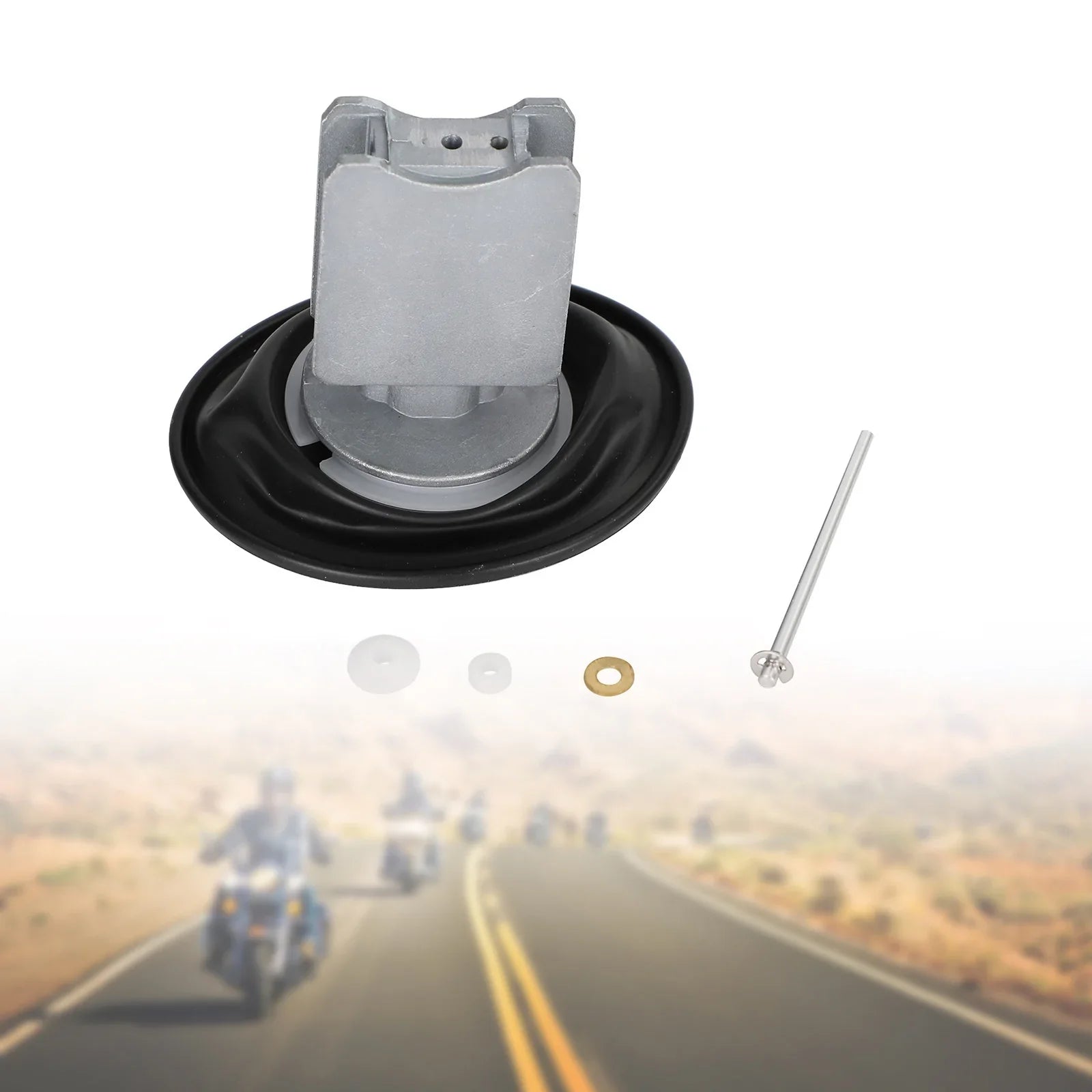 Tyhjiökalvomäntäkokoonpano sopii Polaris Sportsman scrambleriin 500 300 generic