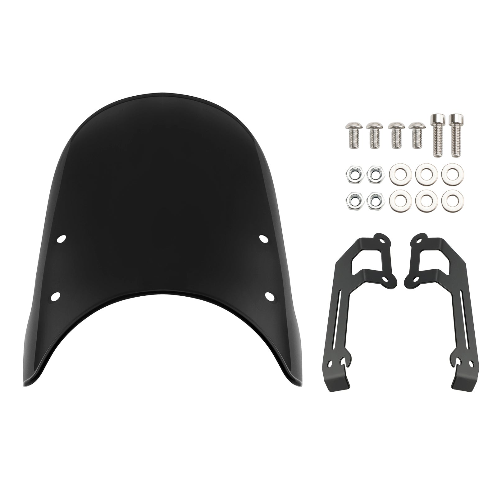 Parabrezza del parabrezza Ducati Scrambler 800 400 2015-2022