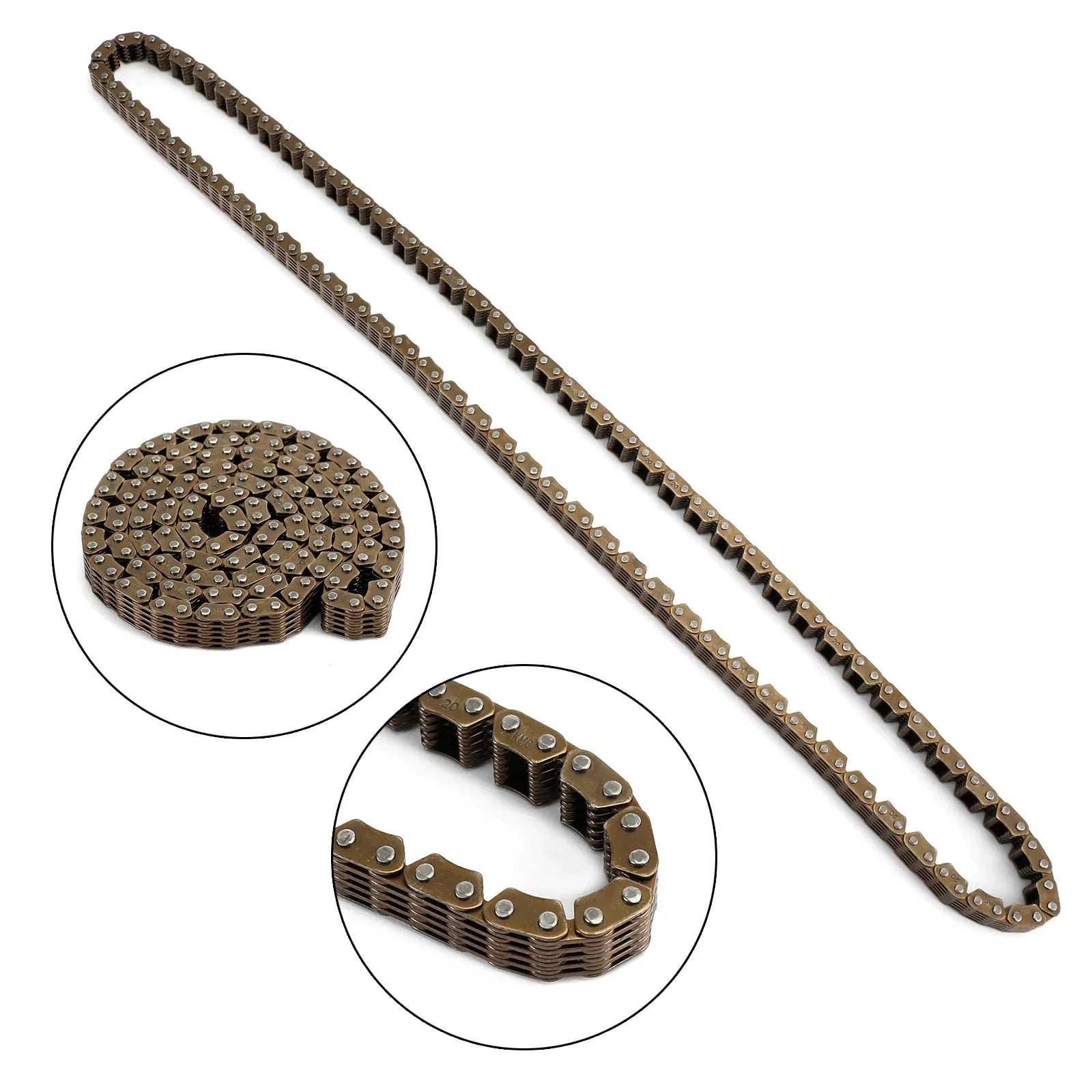 Honda XL1000V Vtr100F Firestorm 14401-Mbb-003 aandrijfketting Zware ketting