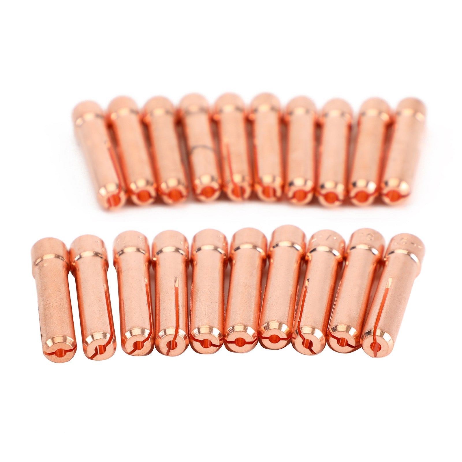 Weldingcity 20 Pinza tozza 10N23S-10N24S 1/16-3/32 Torcia per saldatura Tig 17/18/26