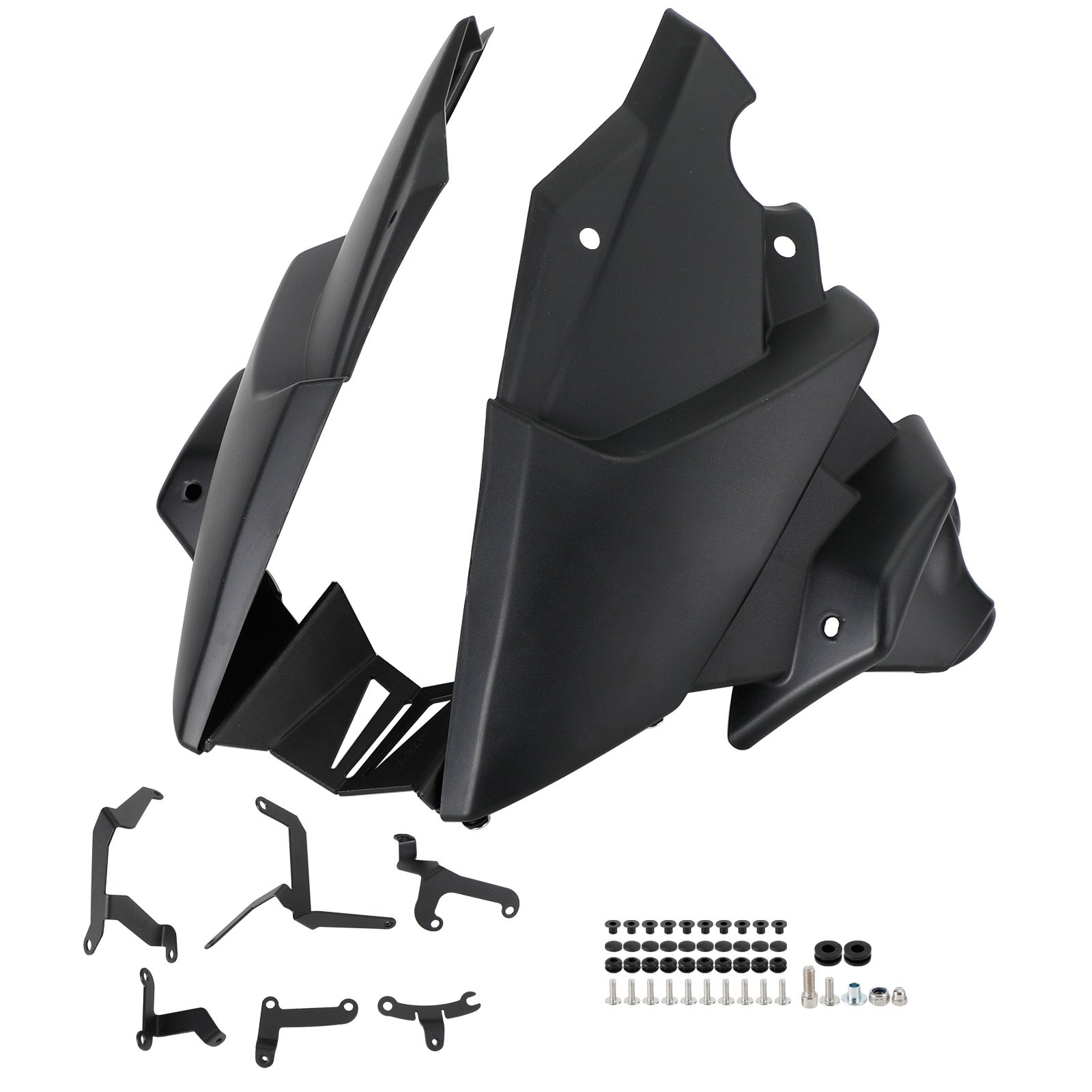 Carénage latéral inférieur moteur Yamaha MT-09 / SP Ermax 2021-2022