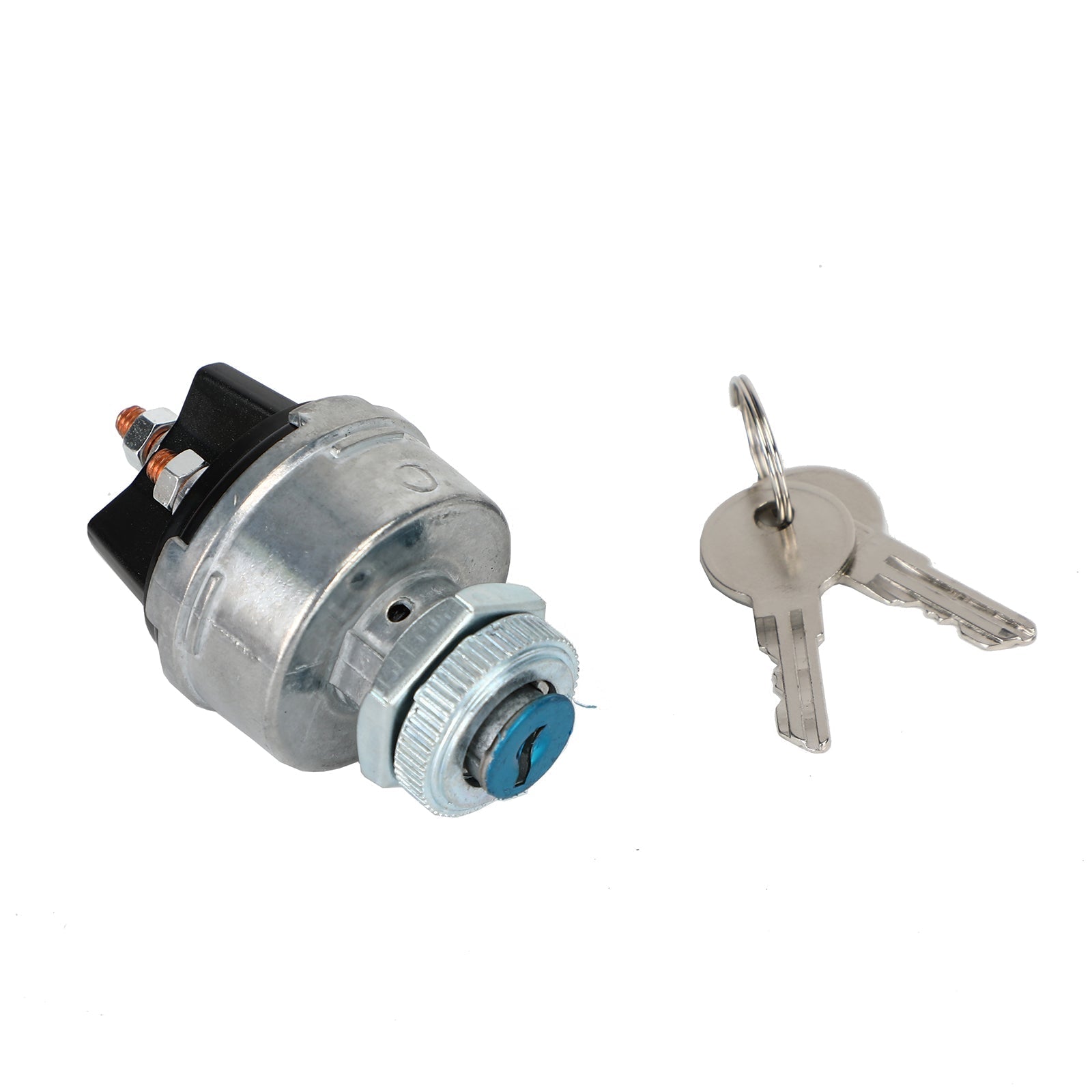 Virtakytkin Bobcat Loader 453 542 645 653 773 953 1600 7700 kahdella avaimella