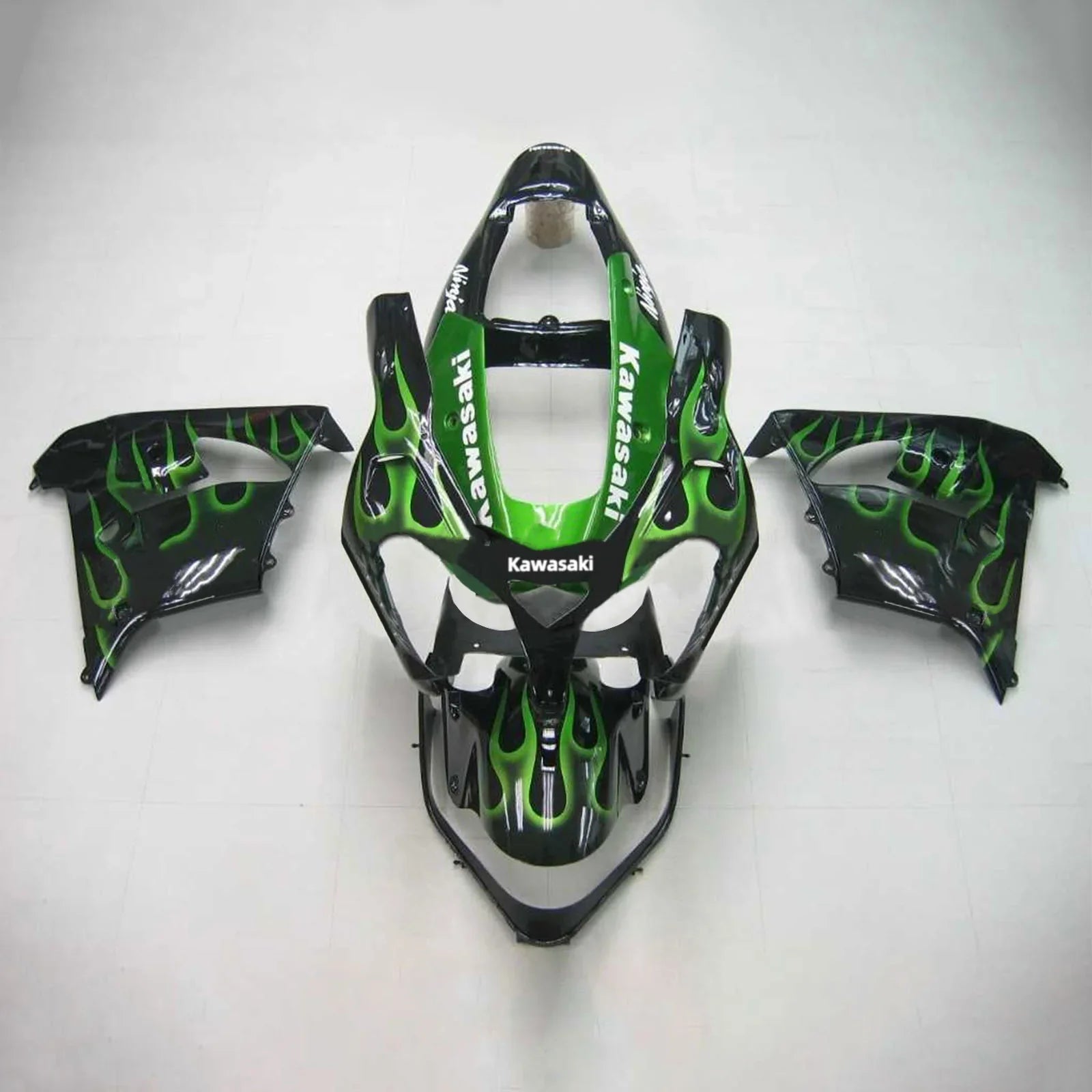 Amotopart suojasarja Kawasaki ZX9R 2002-2003 Genericille