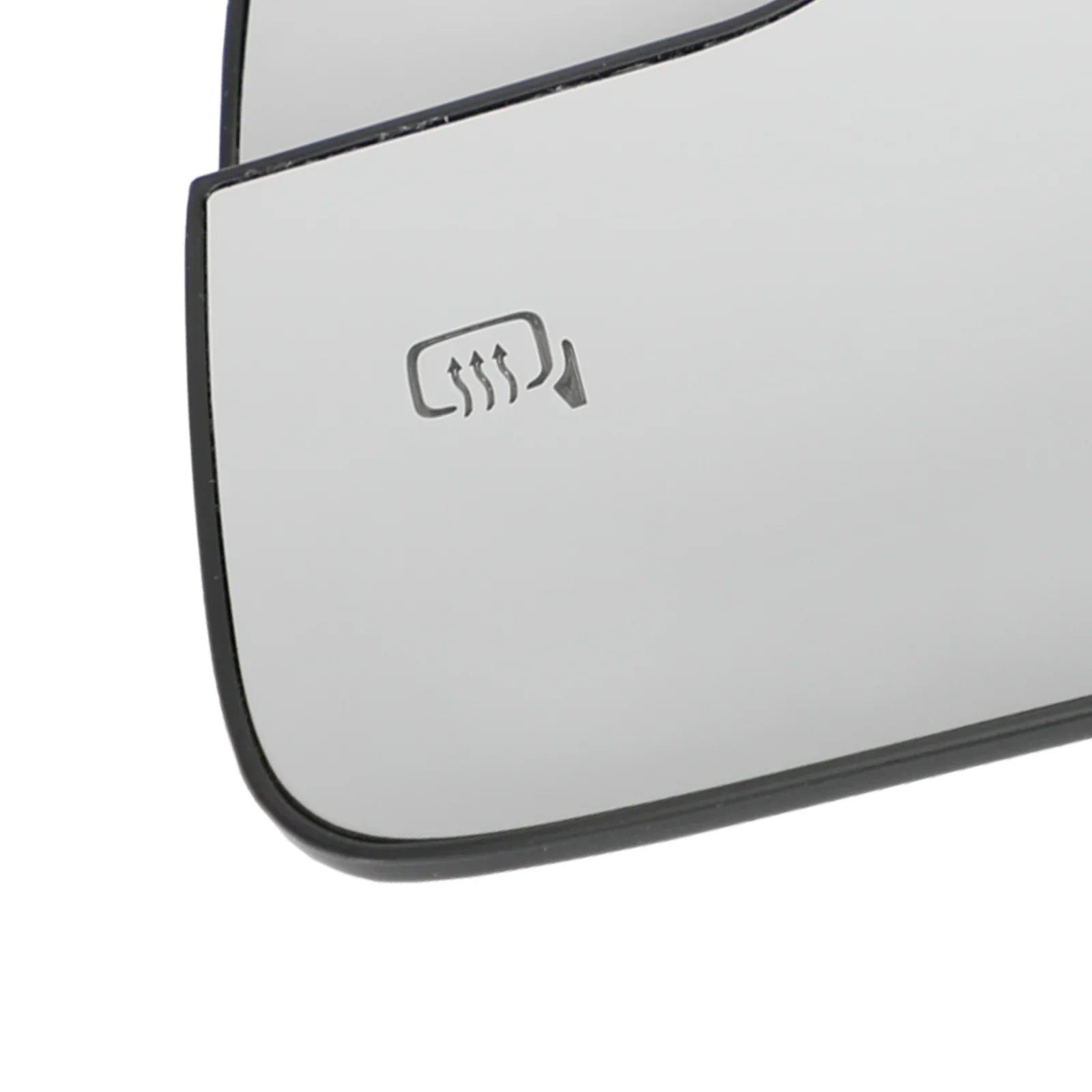 Specchietto laterale sinistro del conducente con spotter convesso in vetro riscaldato Ford Explorer 2011-2018