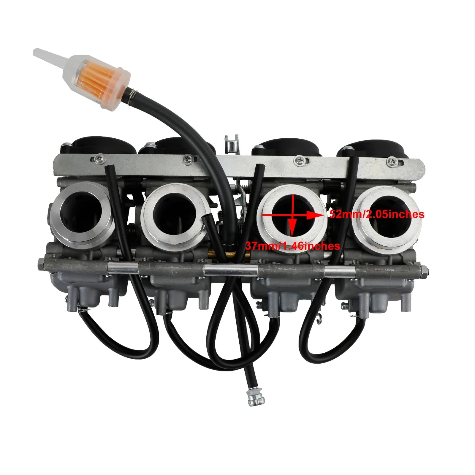 Honda CB400 CB400SF 1992-1998 Gaźnik Carb Fedex Express