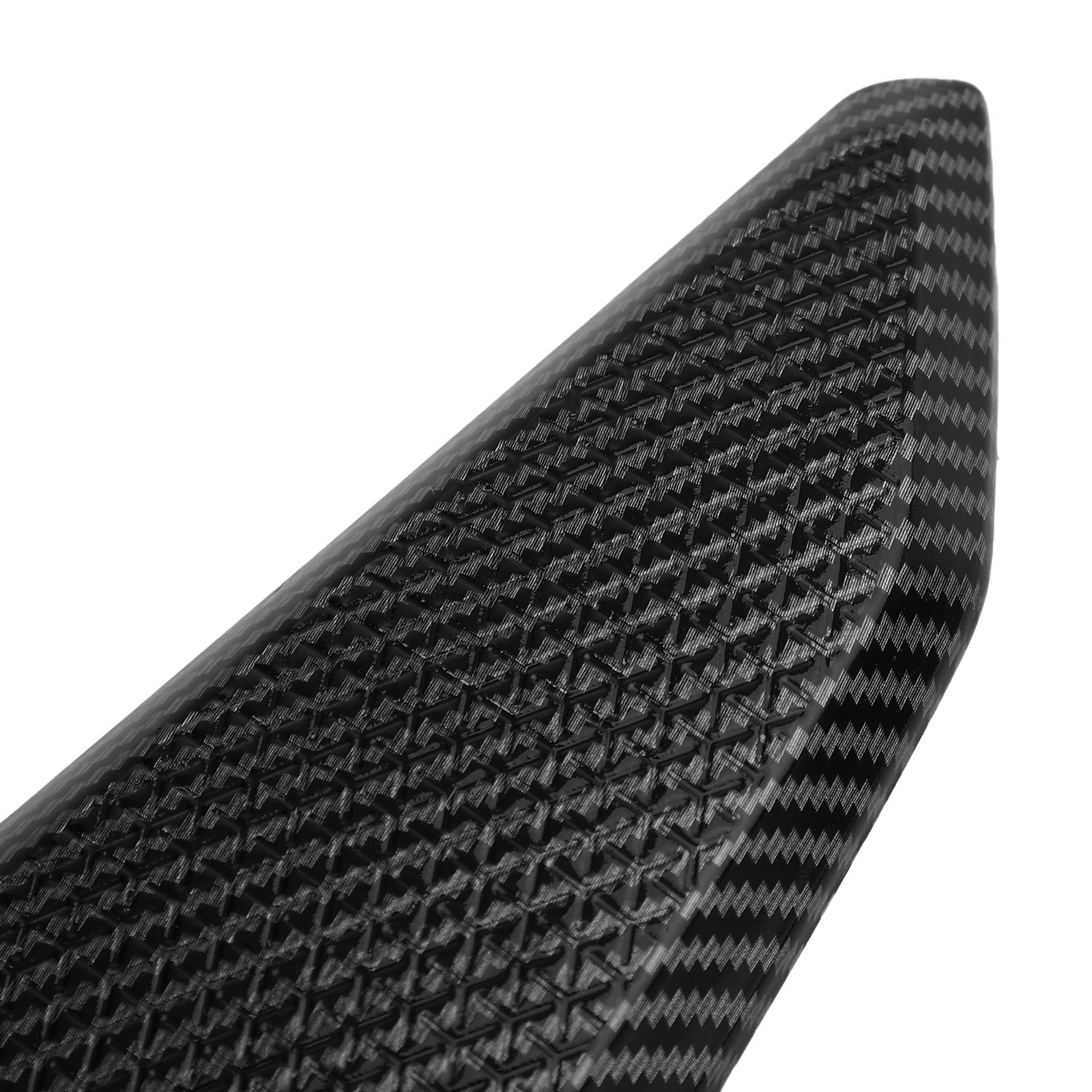 Garniture de réservoir de gaz de couverture de carénage latéral en plastique ABS pour Honda CBR650R CB650R 2019-2020 générique