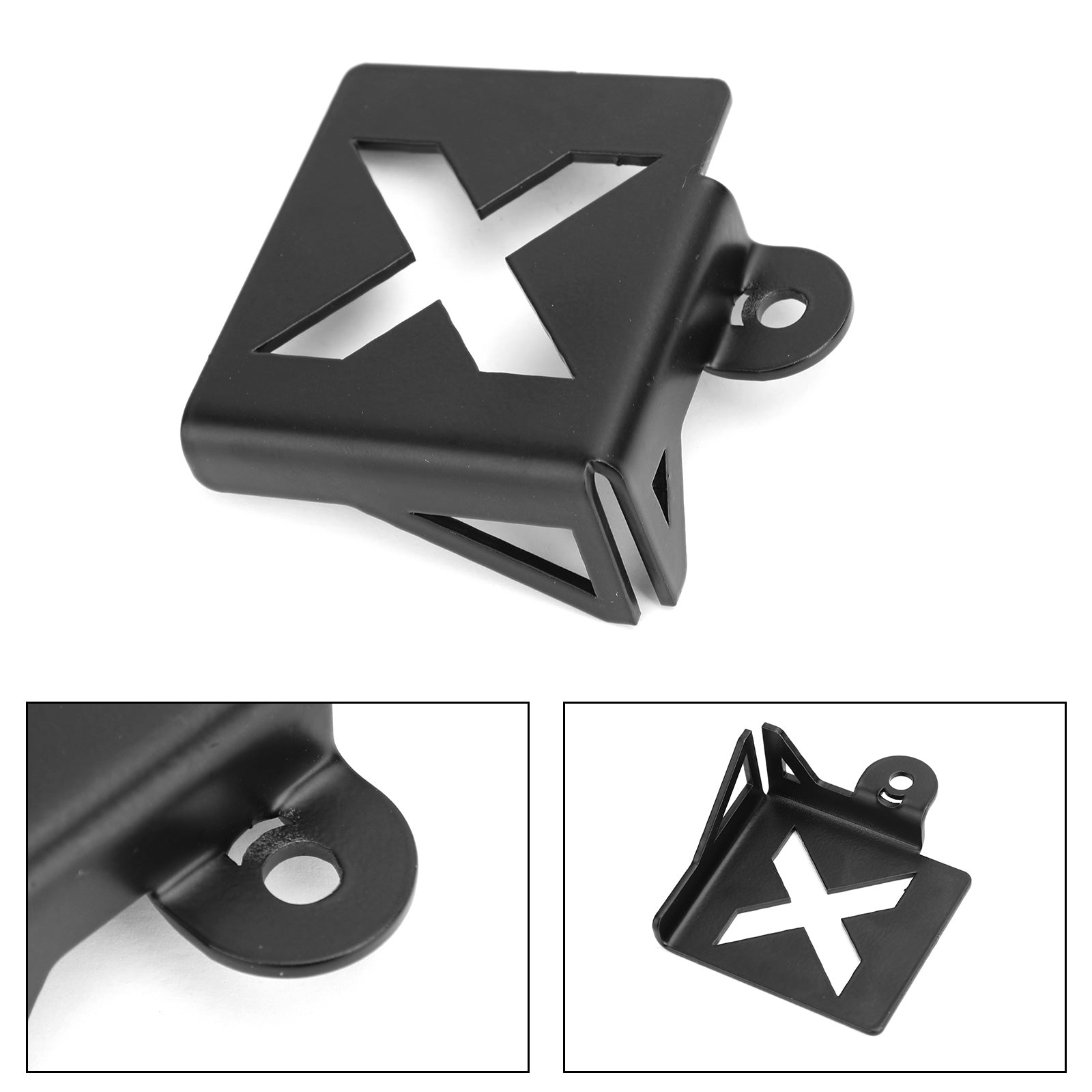 Osłona zbiornika płynu hamulcowego tylnego dla HONDA CB500X 2019-2020 Generic