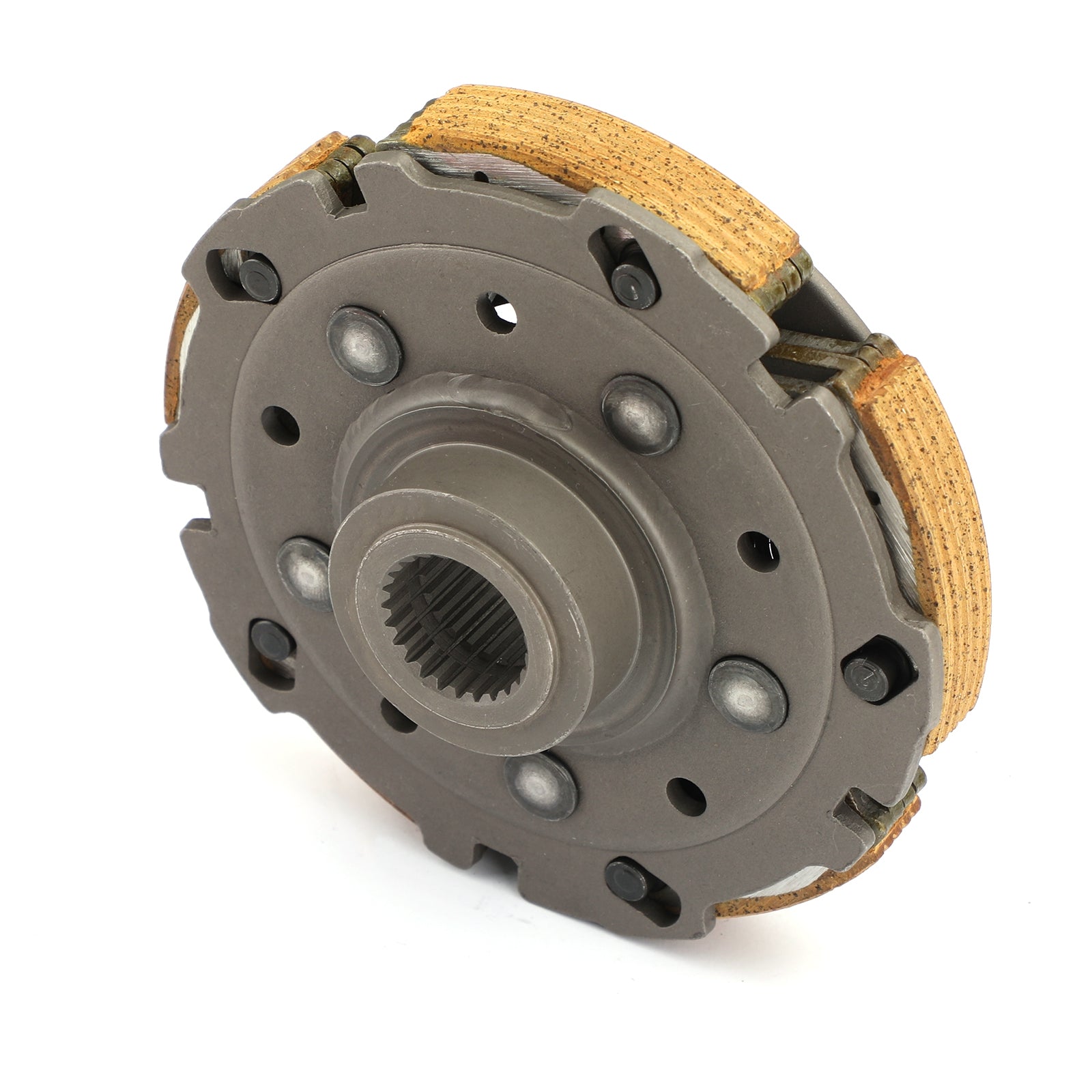 Portazapatas de embrague húmedo para CFMoto 500 600 CF500 CF600 ATV 0180-054000-0003 genérico