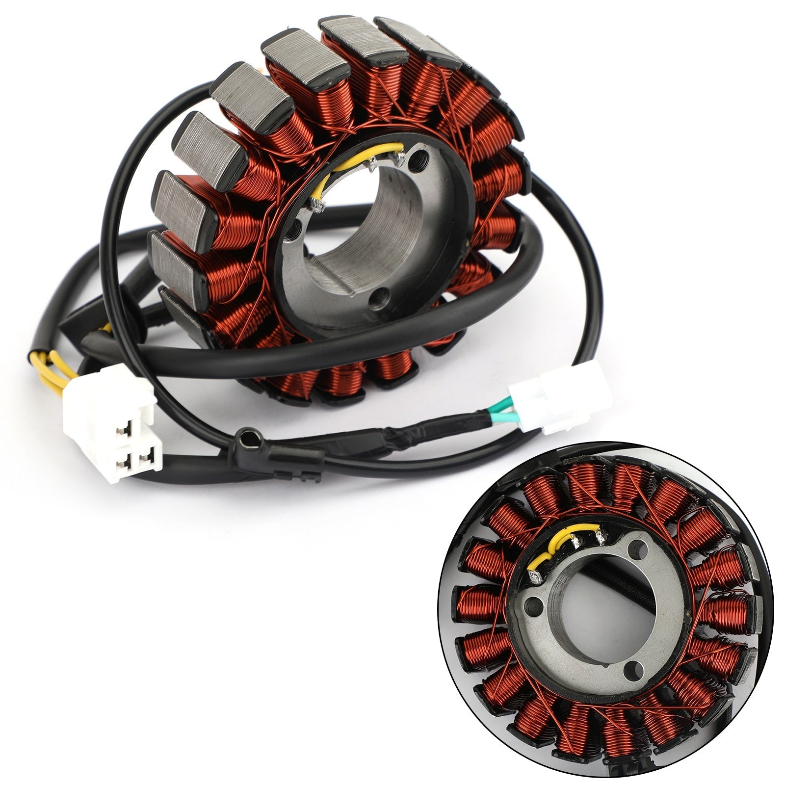 Stator Generator za Kawasaki BR250 Z250SL BX250 NINJA 250SL 2014-17 21003-0141 Generic