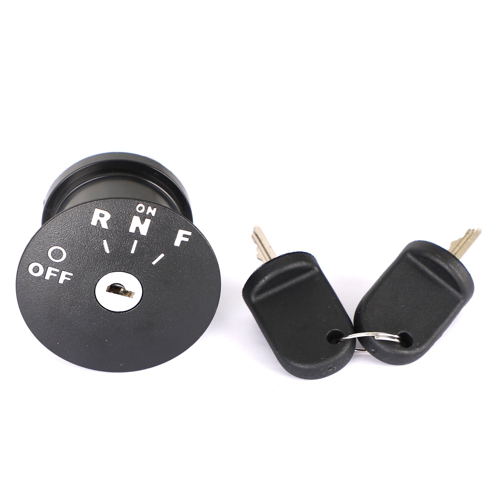 Virta-avain EZGO RXV sähköisille golfkärryille 2008 ja ylöspäin 4 asento