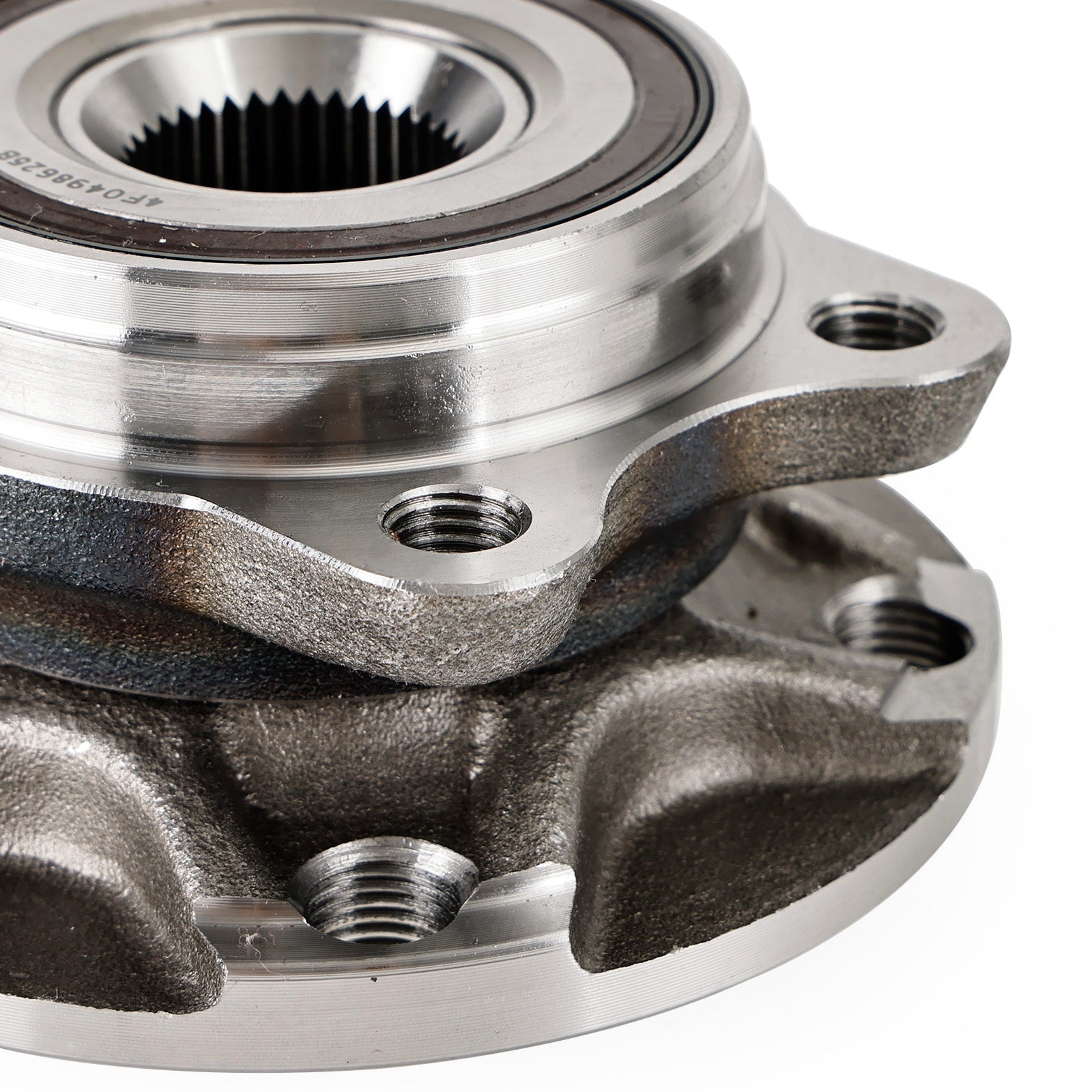 2005-2011 Audi A6 C6 4F2 4F5 2.0 Voorwiellagernaaf 4F0498625B Fedex Express