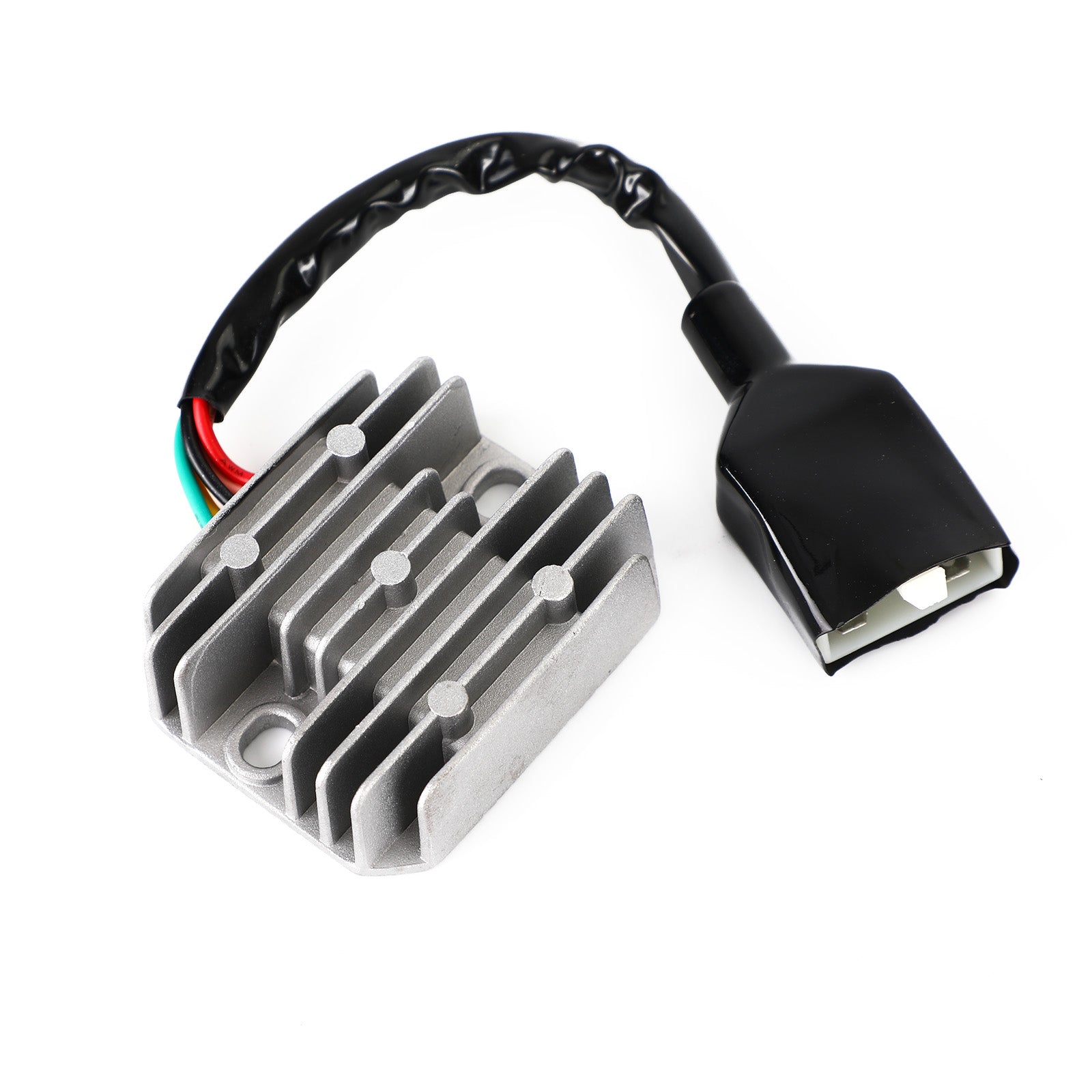 Redresseur de régulateur adapté pour Honda TRX125 TRX 125 ATV Fourtrax 125 1985 1986 générique