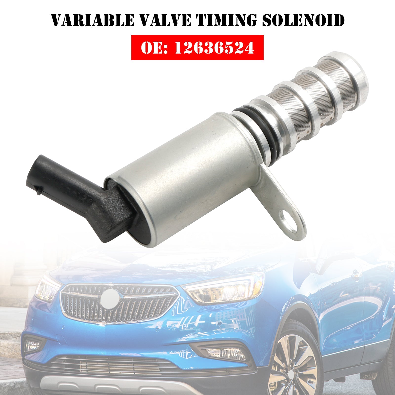 Chevrolet Equinox 1.5L 2018-2020 12636524 Solenoide VVT a fasatura variabile