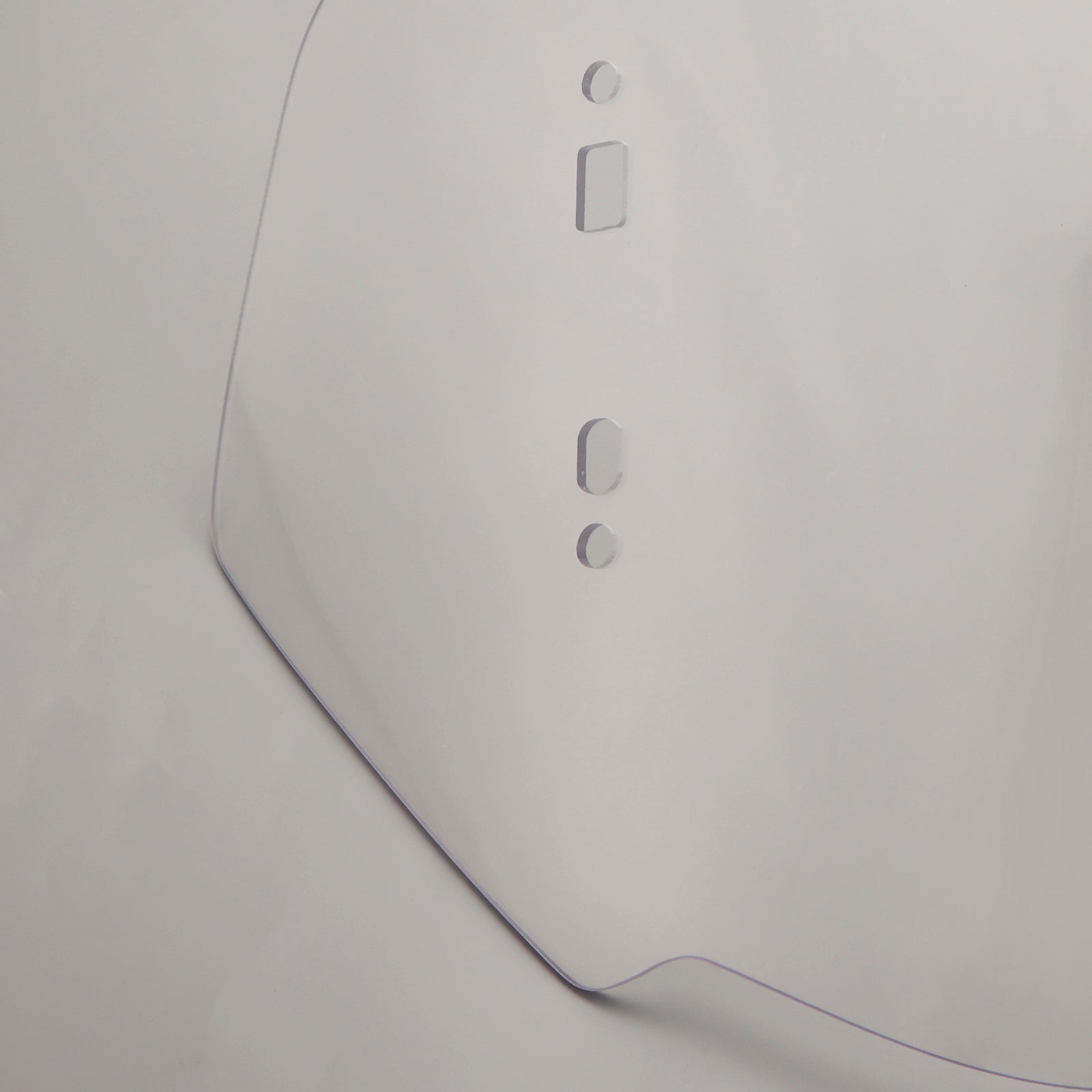 Parabrezza moto HONDA Gold Wing GL1800 da 15" 2018-2023