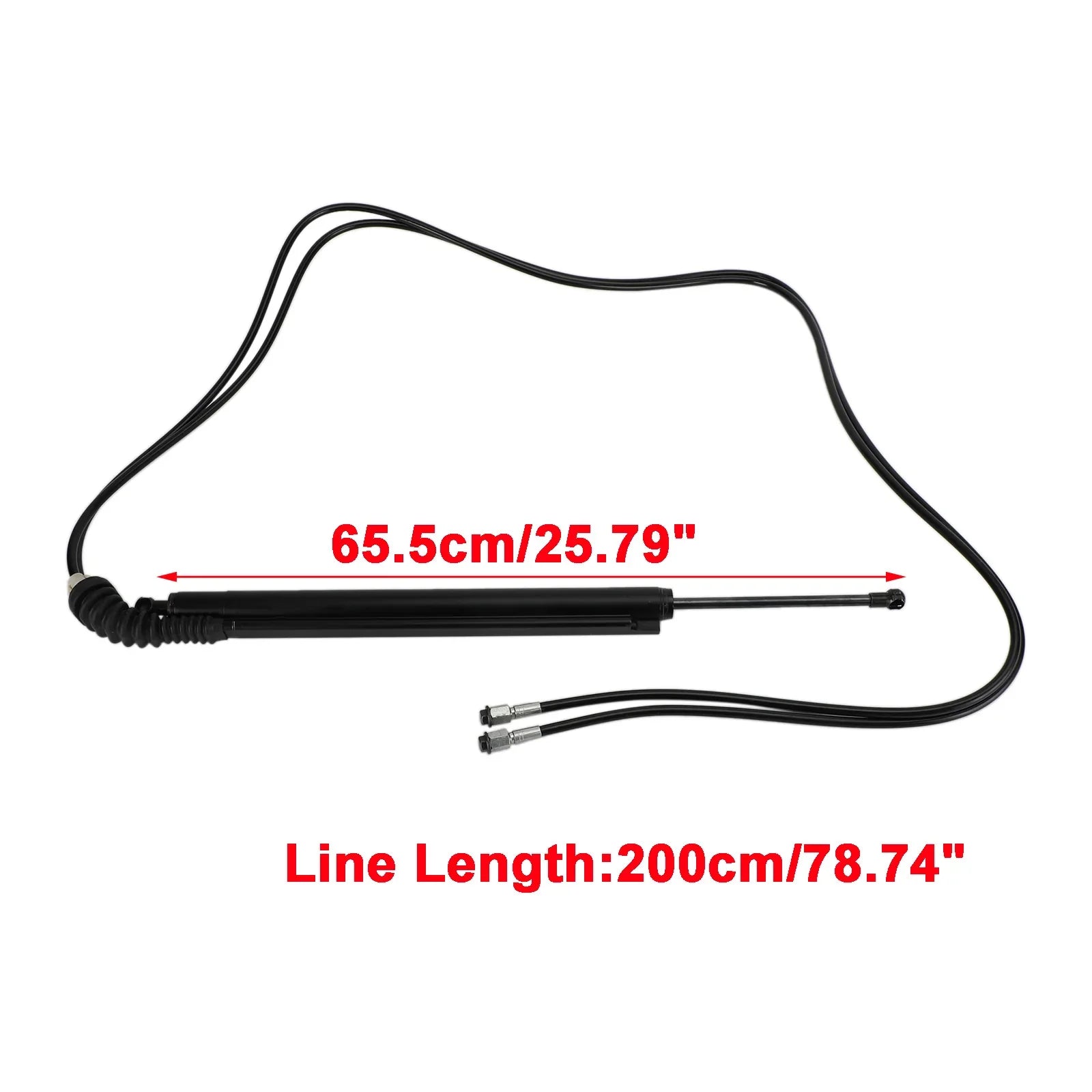 2010-2016 Cadillac SRX Lato sinistro con portellone elettrico (TB5) 23429744 20928645 Attuatore portellone posteriore sinistro portellone elettrico Portellone posteriore