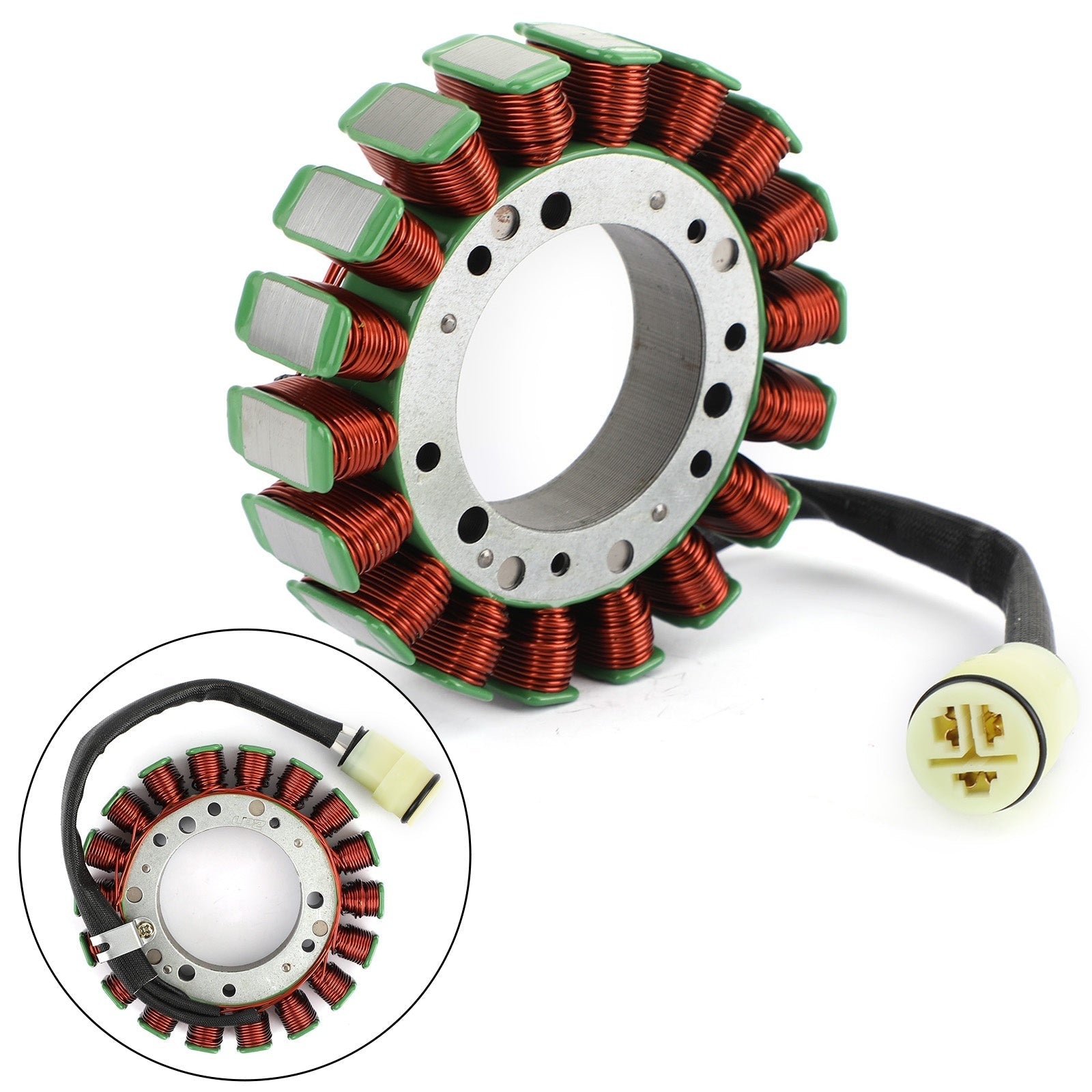 DYNAMO GENERATOR STATOR Fit voor Honda 75 tot 90HP 1997-2006 31120-ZW1-003 Algemeen