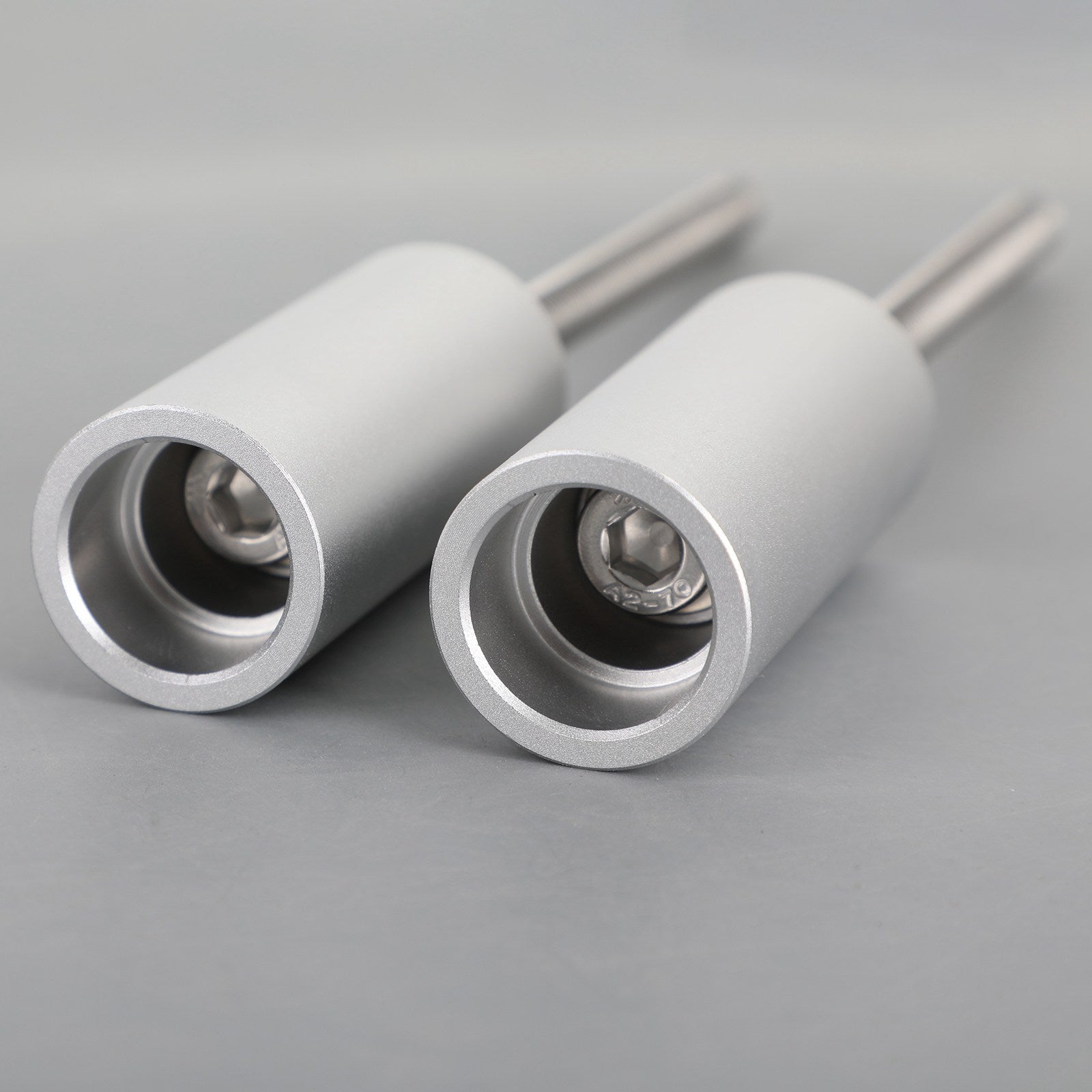 Areyourshop Para pomocniczych przedłużaczy świetlnych do BMW R1200GSA 14-2018 R1250GSA 18-2021