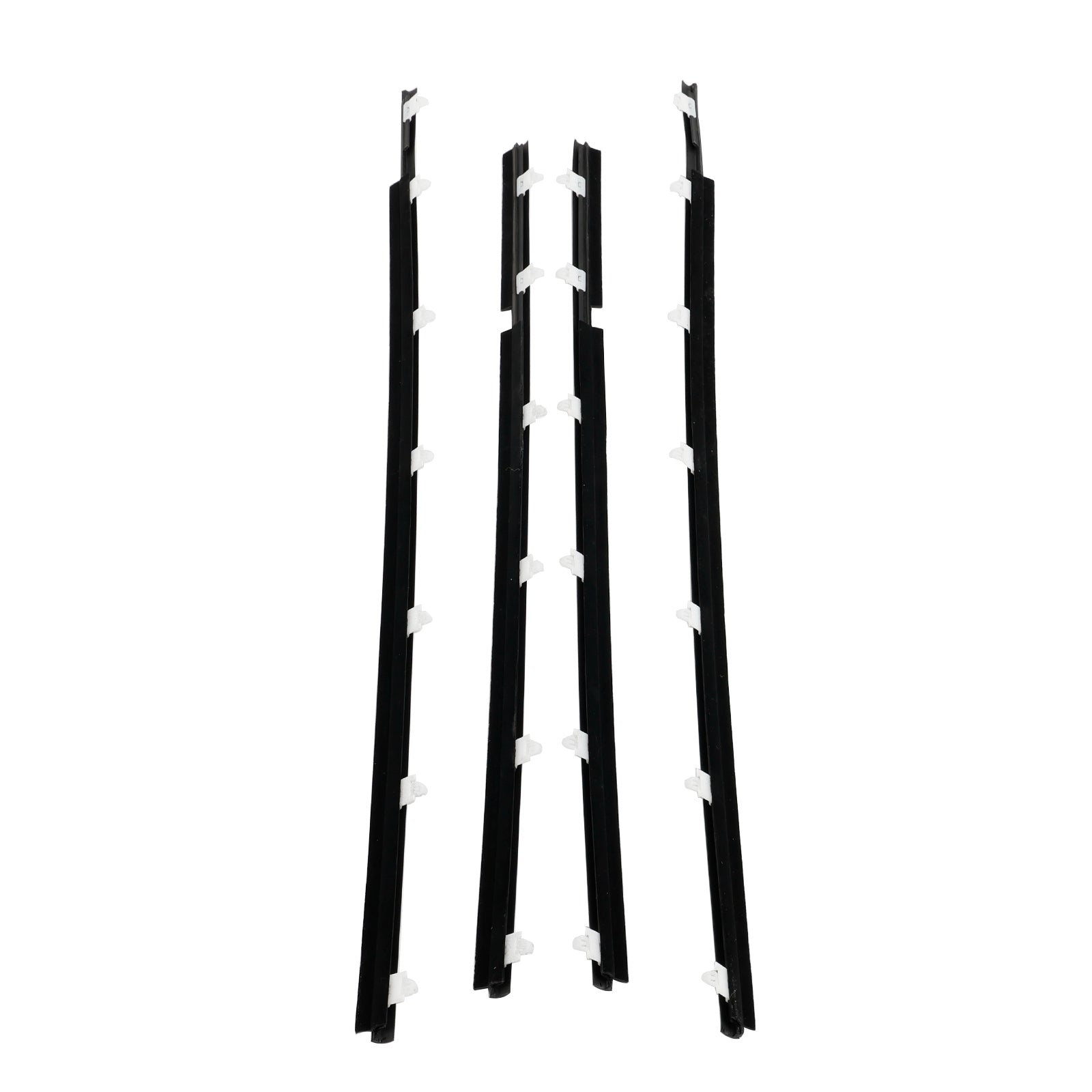 4kpl ulko-oven hihnatiiviste Toyota Land Cruiser FJ80 HDJ81 90-98